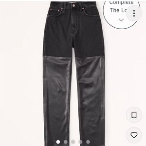 Abercrombie jeans